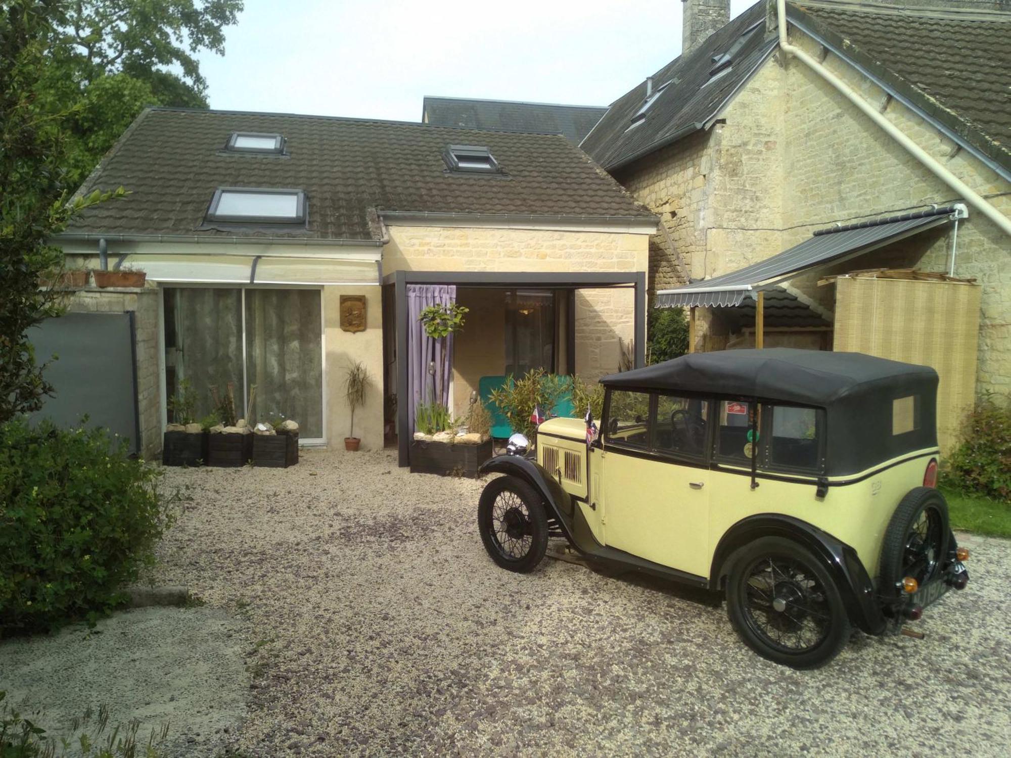 Bulles Et Belle Etoile Spa Proche De Caen Sainte-Croix-Grand-Tonne Luaran gambar